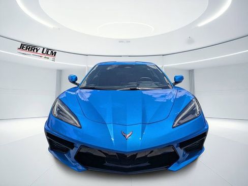 Used 2026 Chevrolet Corvette Stingray Coupe w/ 1LT RWD image 8
