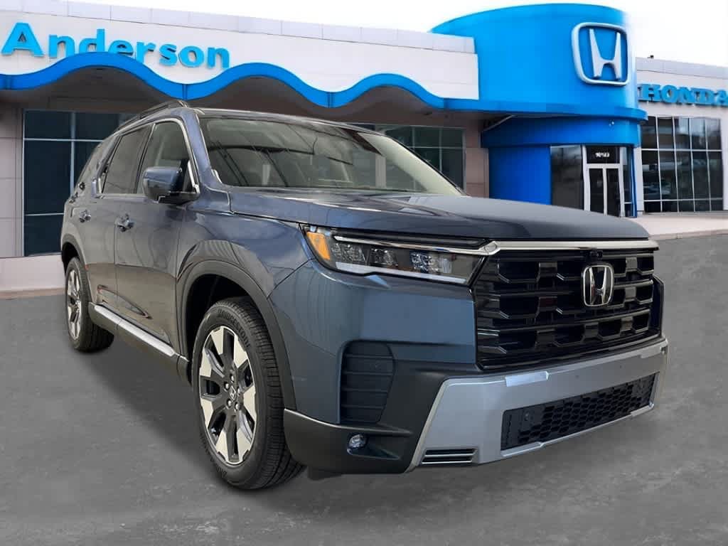 New 2026 Honda Pilot Elite image 9