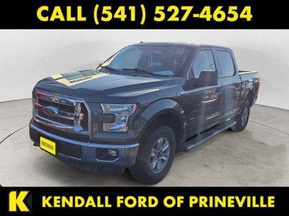 Used 2016 Ford F150 XLT