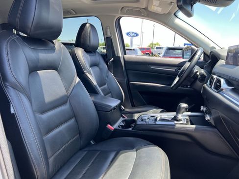 Used 2023 MAZDA CX-5 AWD 2.5 S w/ Premium Package image 34