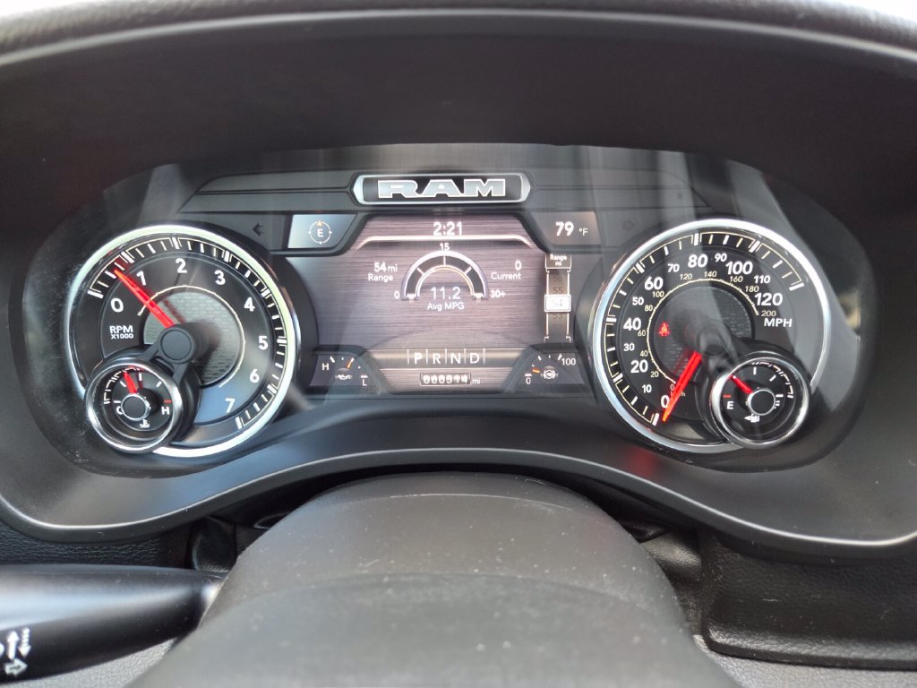 Used 2023 RAM 1500 Big Horn AWD/4WD image 35