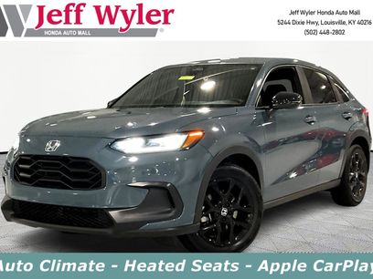 Used 2024 Honda HR-V Sport
