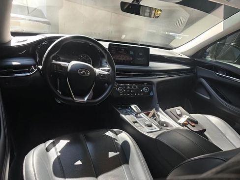 Certified 2023 INFINITI QX60 Pure image 10