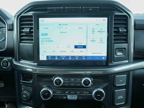 Used 2023 Ford F150 XLT w/ Equipment Group 302A High AWD/4WD image 34