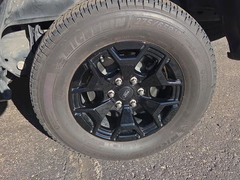 Used 2025 Ford F150 Lightning XLT w/ Max Trailer Tow Package image 19