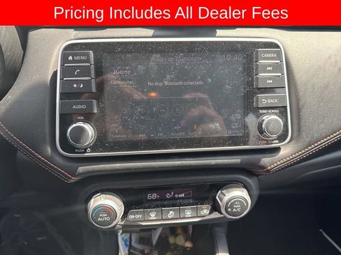 Used 2020 Nissan Versa SR FWD image 7