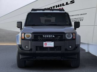 Certified 2025 Toyota Land Cruiser 1958 AWD/4WD video 2