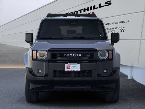 Certified 2025 Toyota Land Cruiser 1958 AWD/4WD image 2