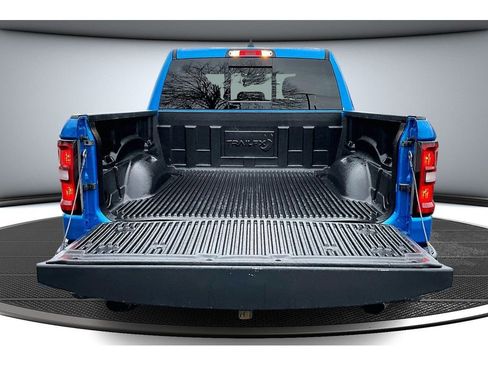 Certified 2025 RAM 1500 Rebel w/ Rebel Level 1 Equipment Group image 32