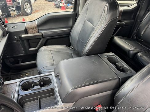 Used 2019 Ford F350 Lariat AWD/4WD image 19