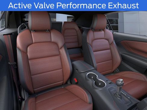 New 2025 Ford Mustang GT Premium image 10