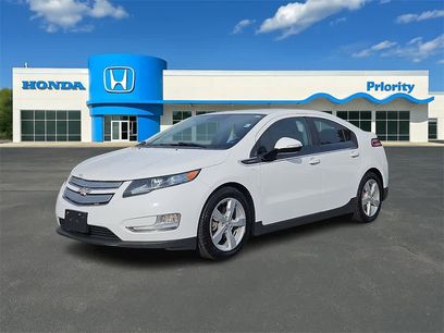 Used 2015 Chevrolet Volt