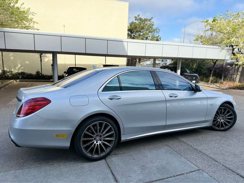 Used 2017 Mercedes-Benz S 550e image 5