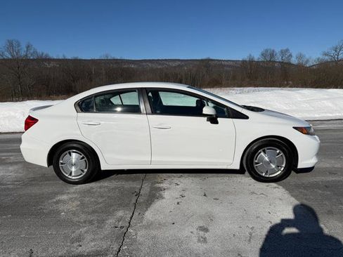 Used 2012 Honda Civic HF image 4
