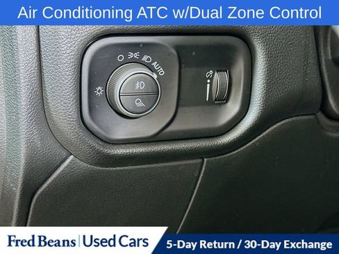 Used 2025 RAM 2500 Tradesman AWD/4WD image 15
