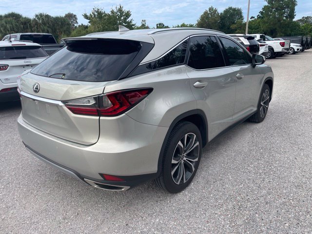 Used 2021 Lexus RX 350 FWD w/ Premium Package image 2