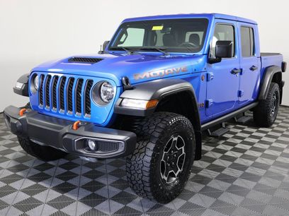 Used 2021 Jeep Gladiator Mojave