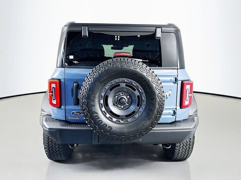 Used 2025 Ford Bronco Badlands AWD/4WD image 6