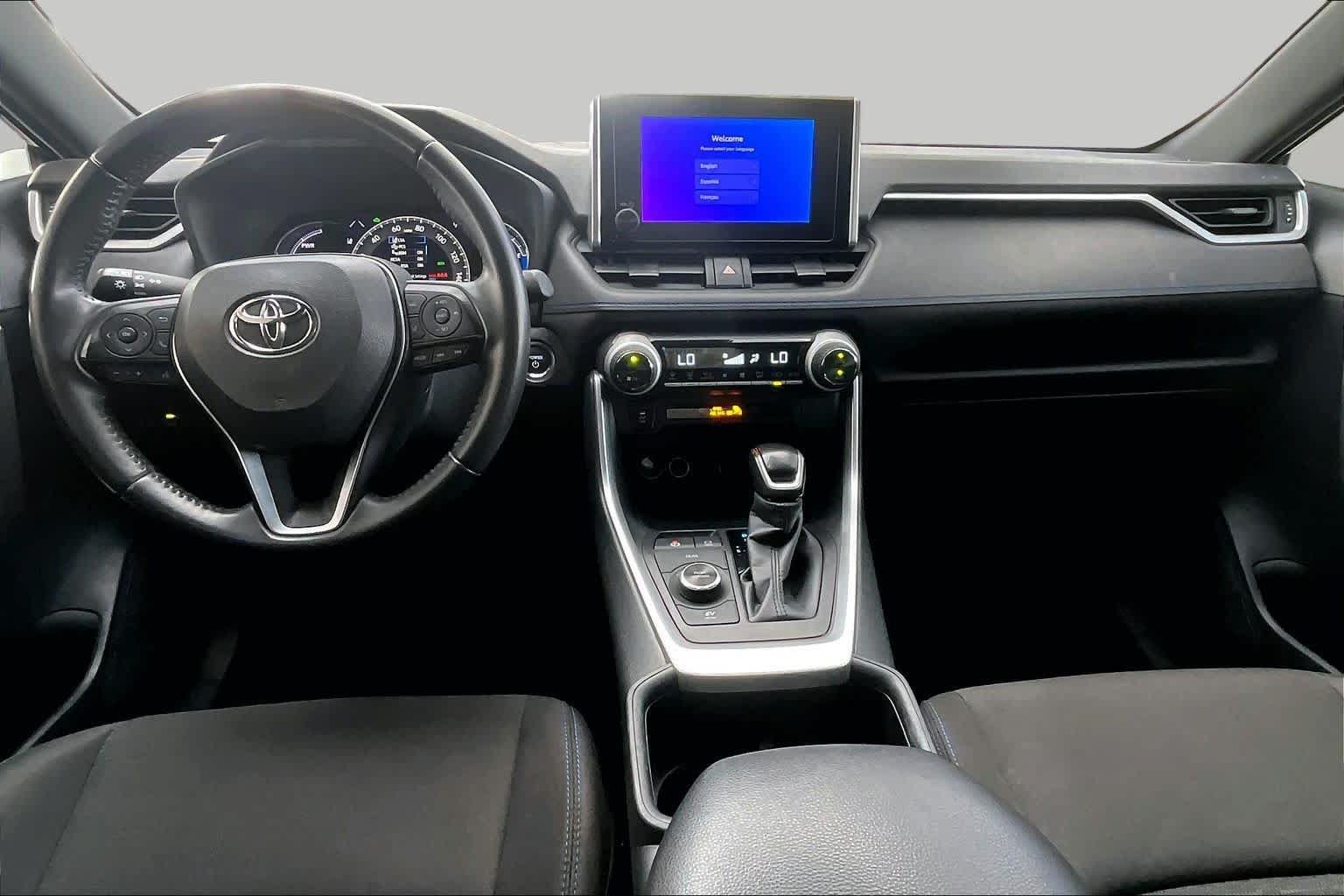 Used 2023 Toyota RAV4 SE AWD/4WD image 15