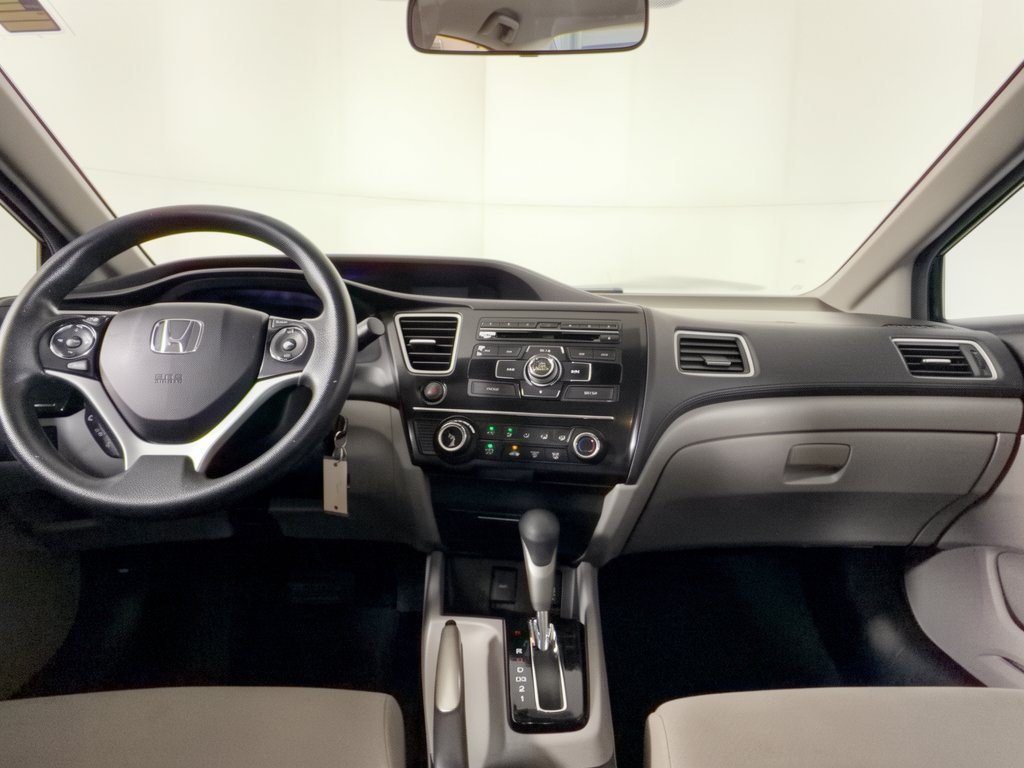 Used 2013 Honda Civic LX image 17