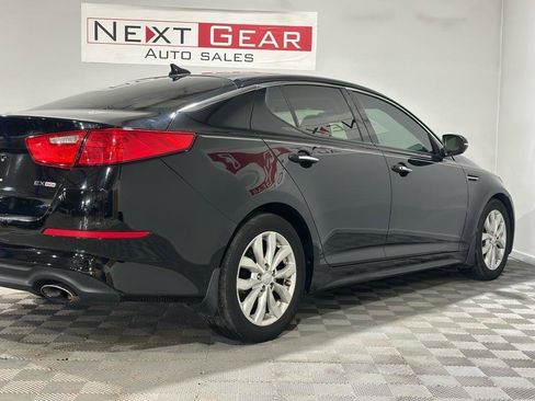 Used 2014 Kia Optima EX w/ EX Premium Package image 8