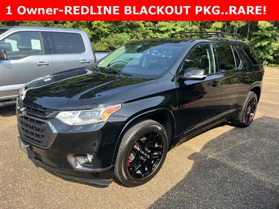 Used 2019 Chevrolet Traverse Premier w/ Redline Edition
