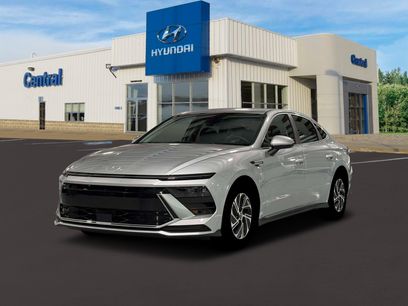 New 2026 Hyundai Sonata Blue