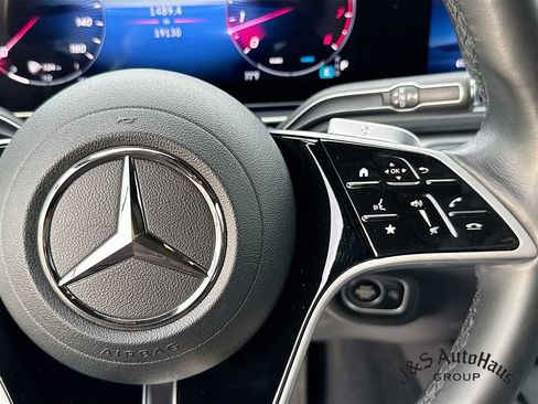 Used 2024 Mercedes-Benz GLS 450 4MATIC image 14