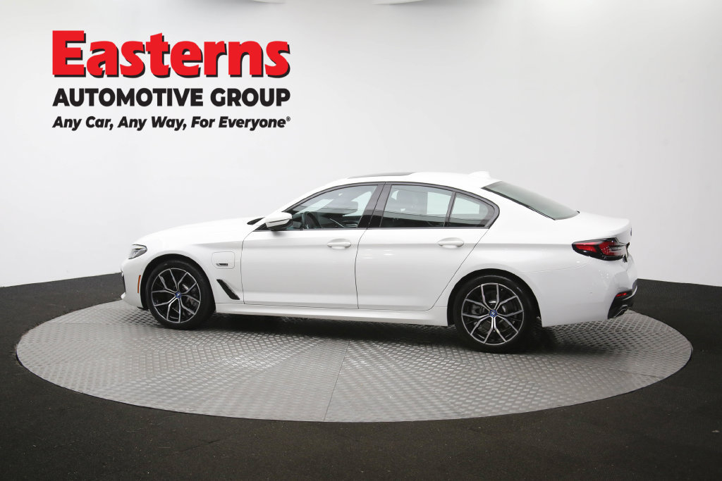 Used 2023 BMW 530e w/ M Sport Package RWD image 66