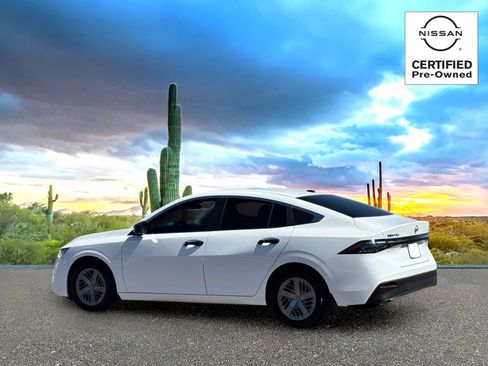 Certified 2026 Nissan Sentra S w/ Floor Mat Package FWD image 4