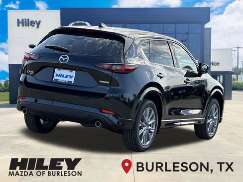 Certified 2025 MAZDA CX-5 AWD 2.5 S w/ Premium Plus Pkg image 6