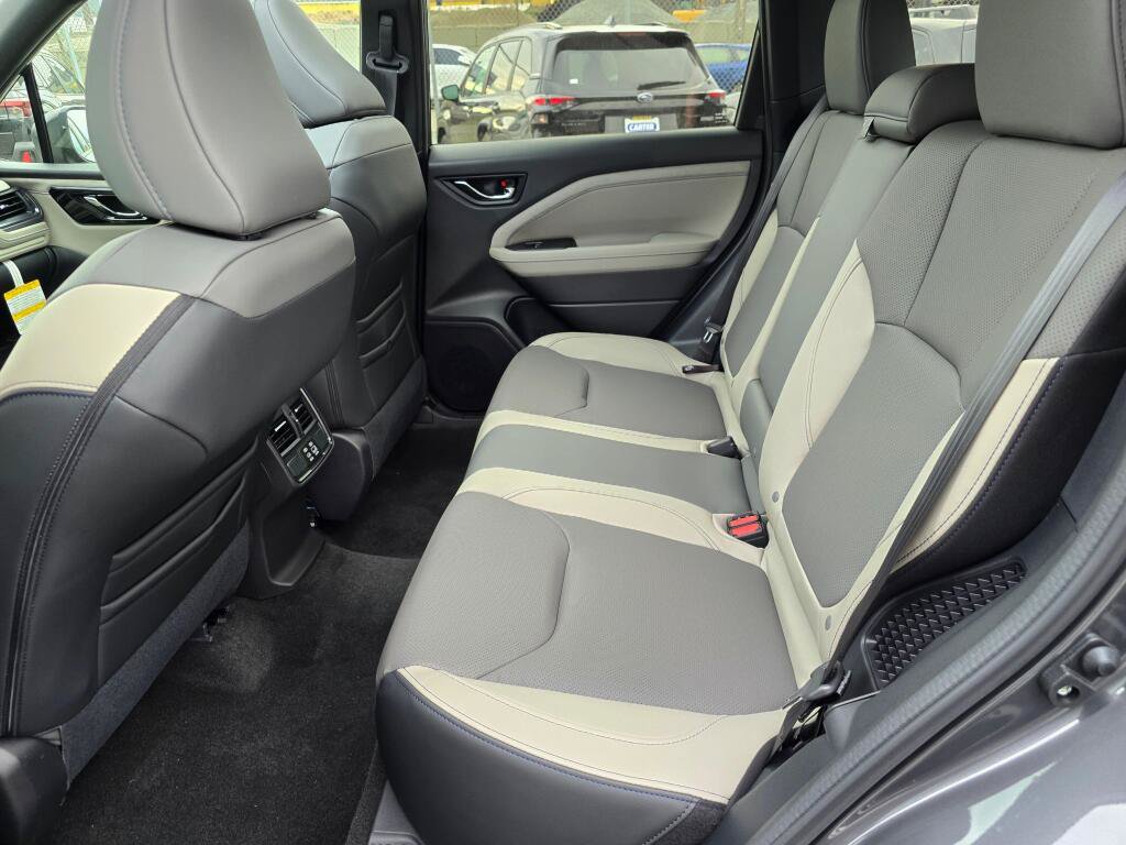 New 2026 Subaru Forester Touring AWD/4WD image 17