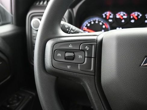 New 2026 Chevrolet Silverado 1500 W/T w/ Z71 Off-Road Package image 13