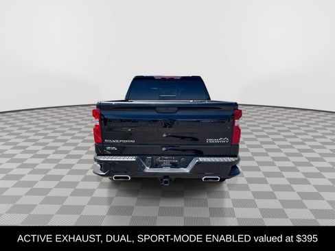 Used 2024 Chevrolet Silverado 1500 High Country w/ High Country Premium Package AWD/4WD image 11