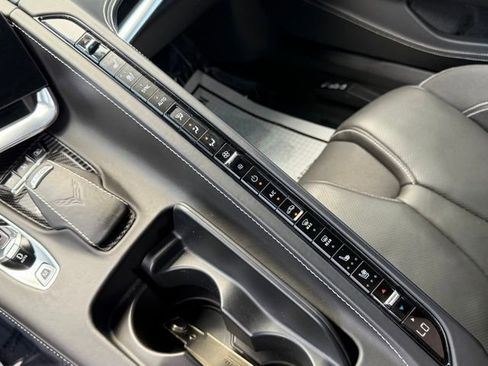 Certified 2020 Chevrolet Corvette Stingray Premium Cpe w/ 3LT Preferred Equipment Group image 41