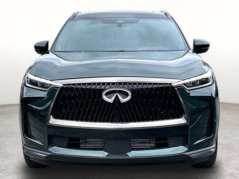 Certified 2026 INFINITI QX60 Autograph w/ Dark Cargo Package AWD/4WD image 5