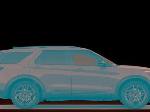 New 2026 Ford Explorer ST w/ Sun And Sound Package AWD/4WD image 28