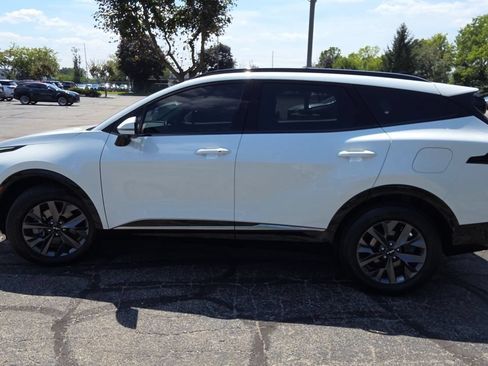 Used 2023 Kia Sportage SX Prestige AWD/4WD image 5