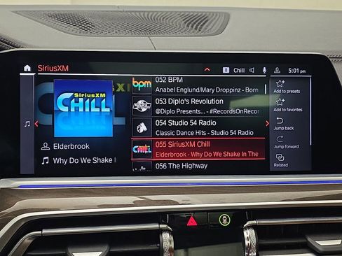 Used 2023 BMW X5 xDrive40i w/ Executive Package image 17