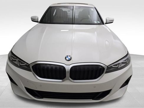 Used 2023 BMW 330i xDrive Sedan w/ Driving Assistance Package AWD/4WD image 4