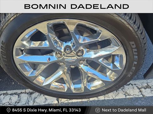 Used 2020 Chevrolet Tahoe LT w/ Luxury Package image 7