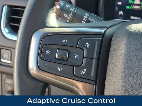 Used 2023 Chevrolet Tahoe RST w/ Luxury Package AWD/4WD image 7