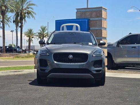 Used 2020 Jaguar E-PACE SE AWD/4WD image 4