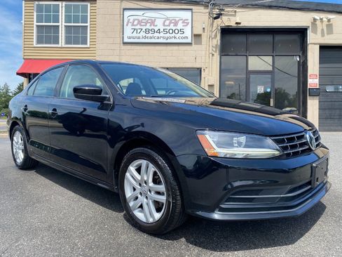 Used 2018 Volkswagen Jetta S FWD image 33