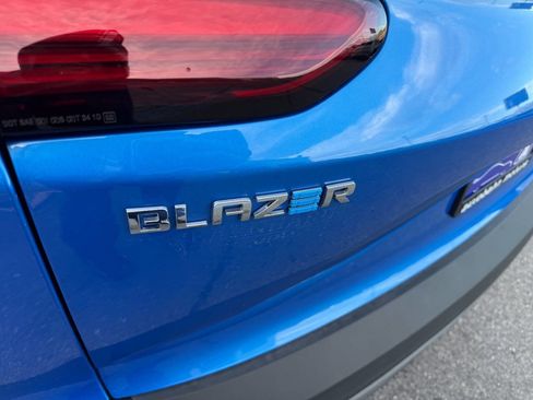 Used 2024 Chevrolet Blazer EV LT image 17