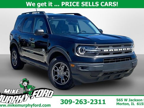 Used 2022 Ford Bronco Sport Big Bend w/ Convenience Package AWD/4WD image 1