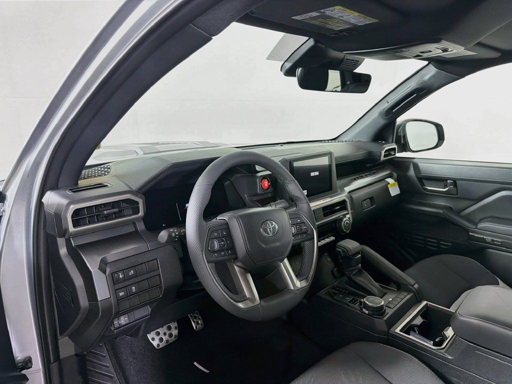 New 2026 Toyota Tacoma TRD Sport AWD/4WD image 9