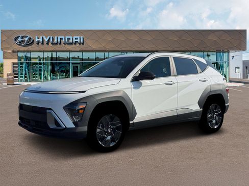New 2026 Hyundai Kona SEL Sport FWD image 3