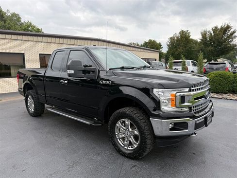 Used 2018 Ford F150 XLT w/ Equipment Group 302A Luxury AWD/4WD image 5