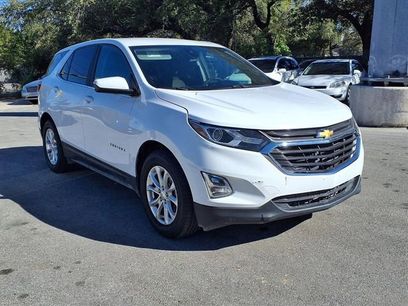 Used 2021 Chevrolet Equinox LT